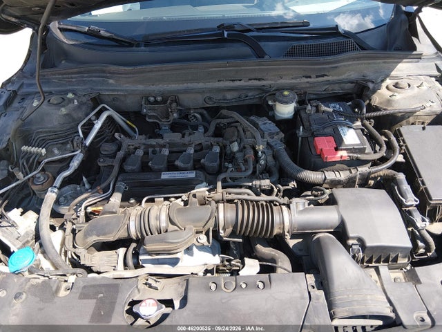Honda ACCORD EX 2019 1HGCV1F41KA136294 Image 10