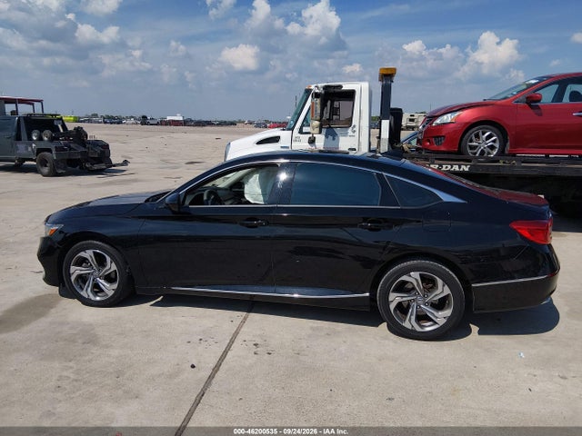 Honda ACCORD EX 2019 1HGCV1F41KA136294 Image 14