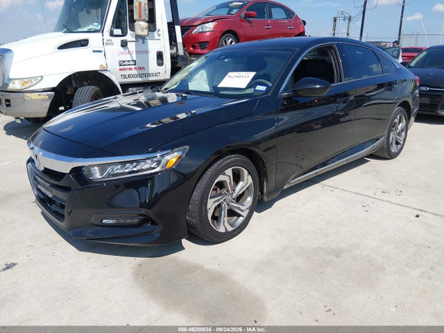Honda ACCORD EX 2019 1HGCV1F41KA136294 Image 2