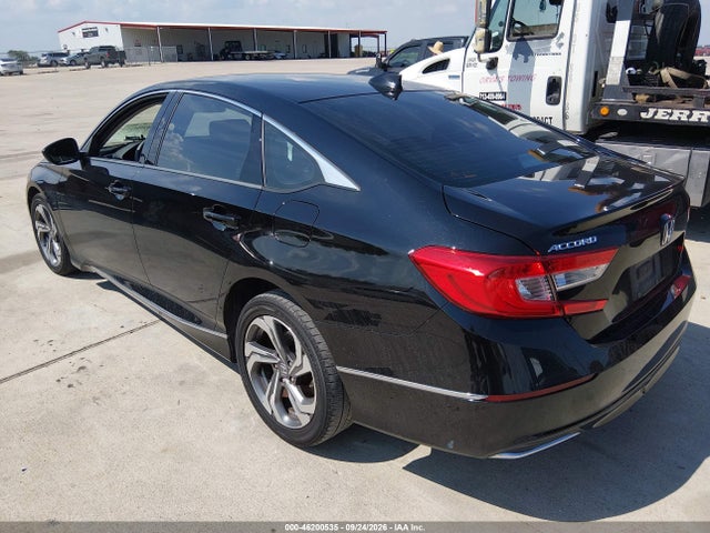 Honda ACCORD EX 2019 1HGCV1F41KA136294 Image 3