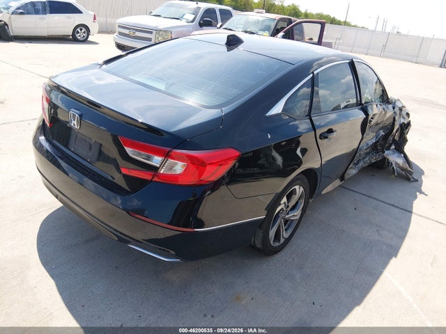 Honda ACCORD EX 2019 1HGCV1F41KA136294 Image 4
