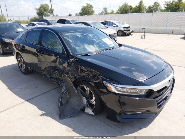 Honda ACCORD EX 2019 1HGCV1F41KA136294 Image 6
