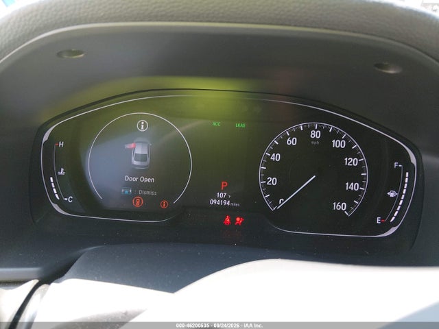 Honda ACCORD EX 2019 1HGCV1F41KA136294 Image 7
