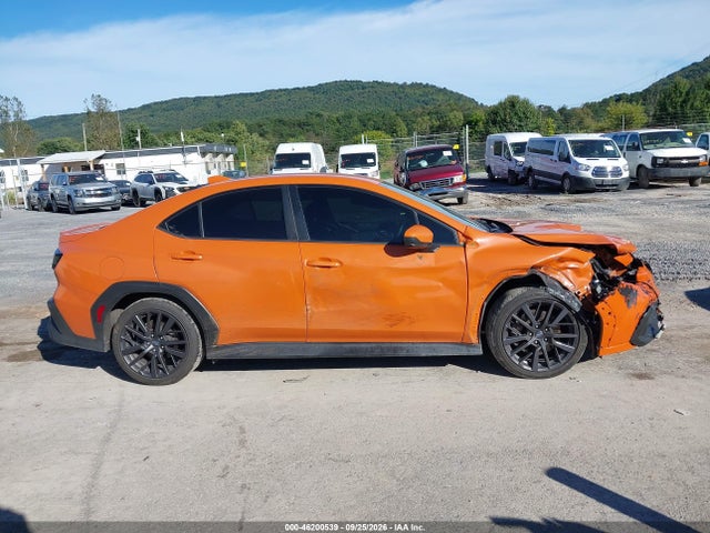 Продажа на аукционе авто 2022 Subaru Wrx Premium, vin: JF1VBAF65N9028225, номер лота: 46200539