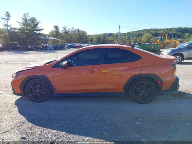 Продажа на аукционе авто 2022 Subaru Wrx Premium, vin: JF1VBAF65N9028225, номер лота: 46200539