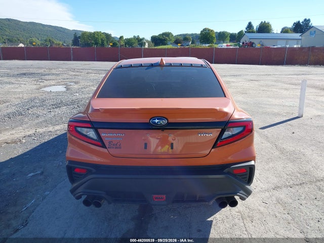 Продажа на аукционе авто 2022 Subaru Wrx Premium, vin: JF1VBAF65N9028225, номер лота: 46200539