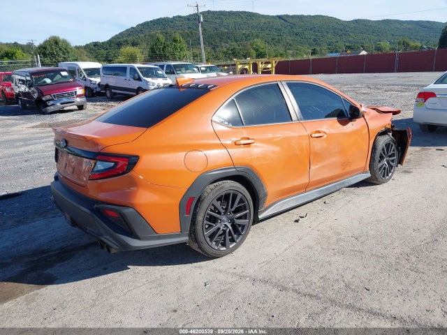 Продажа на аукционе авто 2022 Subaru Wrx Premium, vin: JF1VBAF65N9028225, номер лота: 46200539