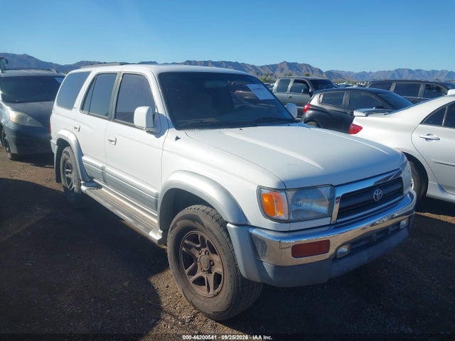 Aukcja sprzedaży 1998 Toyota 4runner Sr5 V6 Limited, vin: JT3GN87R1W0074091, numer aukcji: 46200541