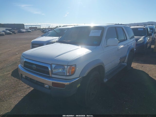 Aukcja sprzedaży 1998 Toyota 4runner Sr5 V6 Limited, vin: JT3GN87R1W0074091, numer aukcji: 46200541
