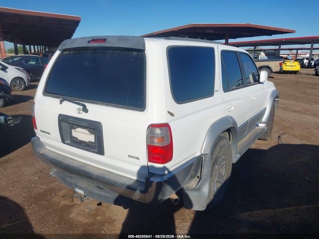 Aukcja sprzedaży 1998 Toyota 4runner Sr5 V6 Limited, vin: JT3GN87R1W0074091, numer aukcji: 46200541