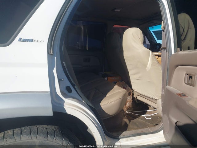 Aukcja sprzedaży 1998 Toyota 4runner Sr5 V6 Limited, vin: JT3GN87R1W0074091, numer aukcji: 46200541