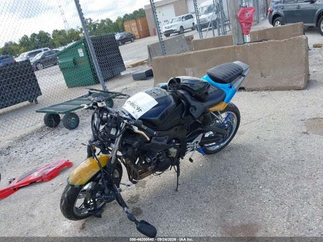 Продажа на аукционе авто 2003 Yamaha Yzfr6 L, vin: JYARJ06E03A002252, номер лота: 46200540