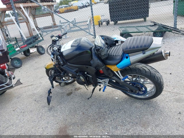 Продажа на аукционе авто 2003 Yamaha Yzfr6 L, vin: JYARJ06E03A002252, номер лота: 46200540