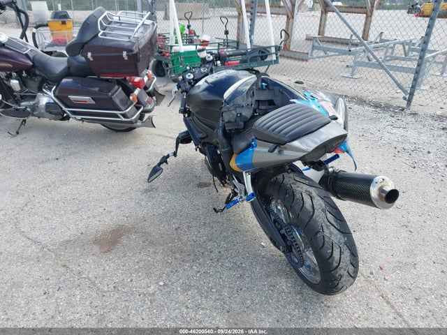 Продажа на аукционе авто 2003 Yamaha Yzfr6 L, vin: JYARJ06E03A002252, номер лота: 46200540