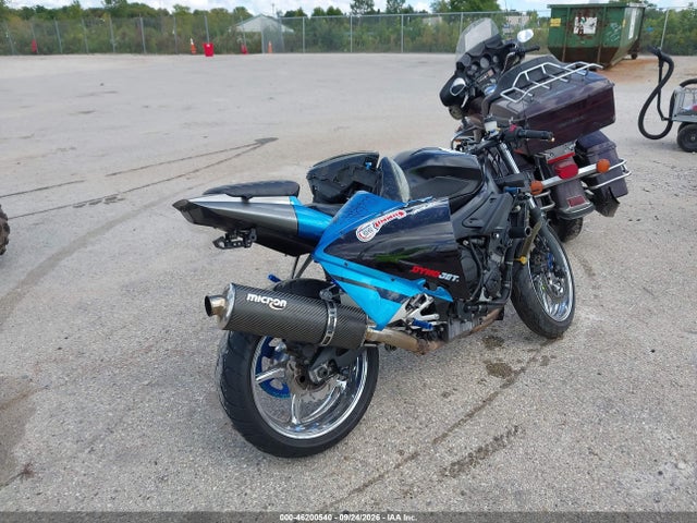 Продажа на аукционе авто 2003 Yamaha Yzfr6 L, vin: JYARJ06E03A002252, номер лота: 46200540