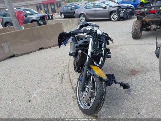 Продажа на аукционе авто 2003 Yamaha Yzfr6 L, vin: JYARJ06E03A002252, номер лота: 46200540