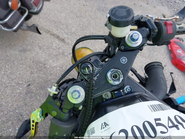 Продажа на аукционе авто 2003 Yamaha Yzfr6 L, vin: JYARJ06E03A002252, номер лота: 46200540