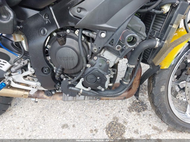 Продажа на аукционе авто 2003 Yamaha Yzfr6 L, vin: JYARJ06E03A002252, номер лота: 46200540