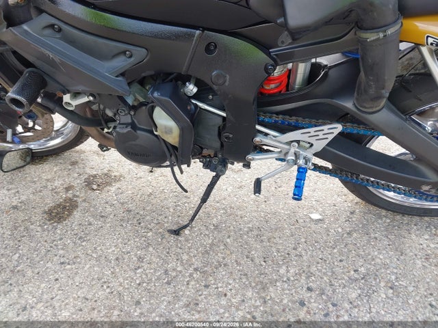 Продажа на аукционе авто 2003 Yamaha Yzfr6 L, vin: JYARJ06E03A002252, номер лота: 46200540