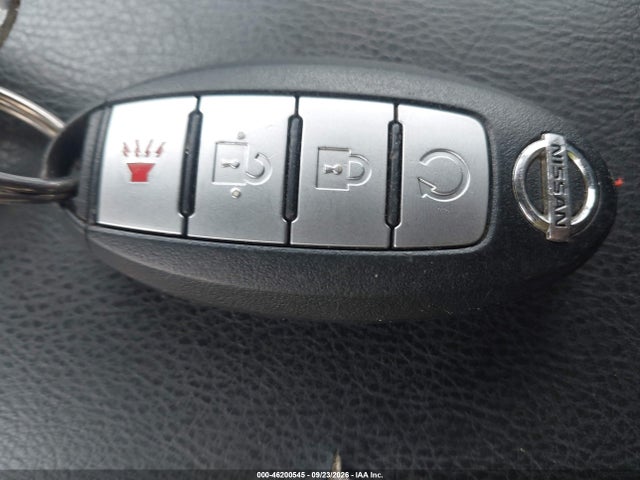 2018 Nissan Pathfinder Sv მანქანა იყიდება აუქციონზე, vin: 5N1DR2MN7JC606769, აუქციონის ნომერი: 46200545