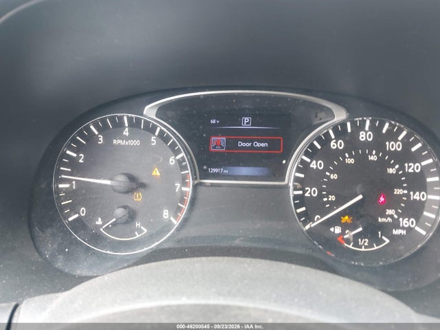 2018 Nissan Pathfinder Sv მანქანა იყიდება აუქციონზე, vin: 5N1DR2MN7JC606769, აუქციონის ნომერი: 46200545