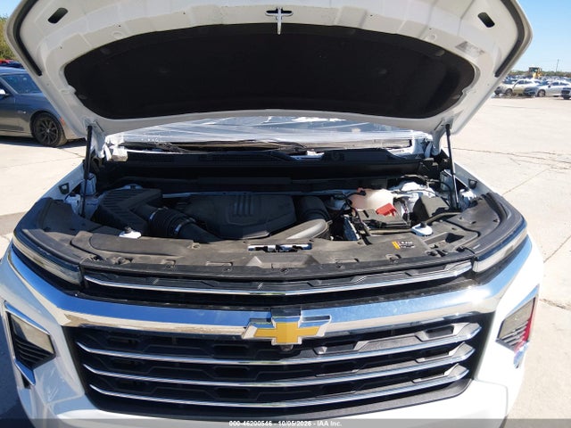 Продажа на аукционе авто 2025 Chevrolet Traverse Fwd Lt, vin: 1GNERGRS9SJ299386, номер лота: 46200546