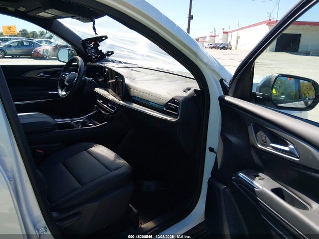 Продажа на аукционе авто 2025 Chevrolet Traverse Fwd Lt, vin: 1GNERGRS9SJ299386, номер лота: 46200546