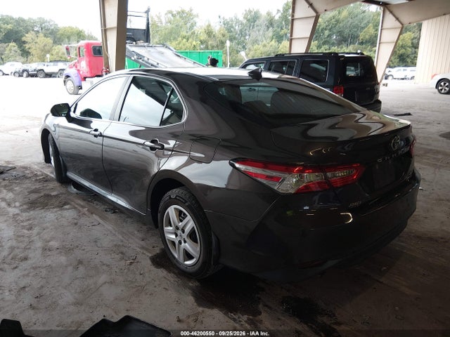 Aukcja sprzedaży 2019 Toyota Camry Hybrid Le, vin: 4T1B31HK9KU007029, numer aukcji: 46200550