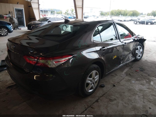 Aukcja sprzedaży 2019 Toyota Camry Hybrid Le, vin: 4T1B31HK9KU007029, numer aukcji: 46200550