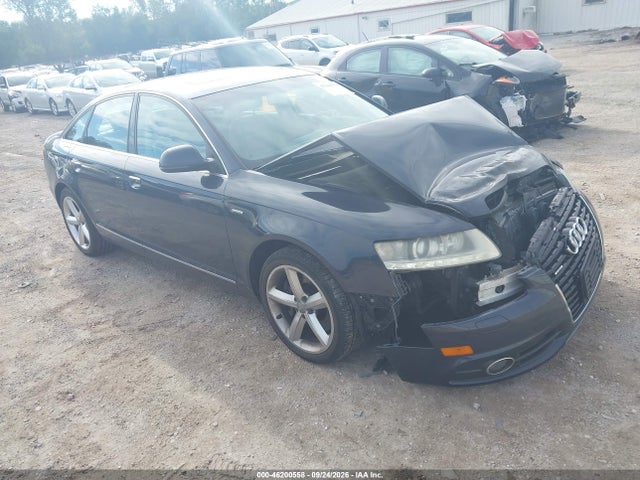 46200558 :رقم المزاد ، WAUKGAFB0BN062553 vin ، 2011 Audi A6 3.0 Premium مزاد بيع