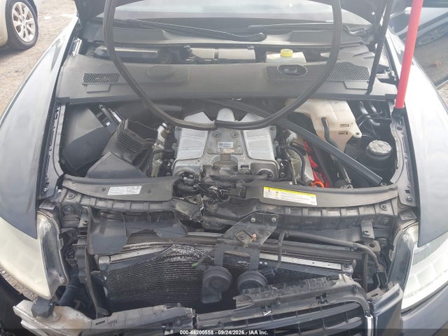 46200558 :رقم المزاد ، WAUKGAFB0BN062553 vin ، 2011 Audi A6 3.0 Premium مزاد بيع