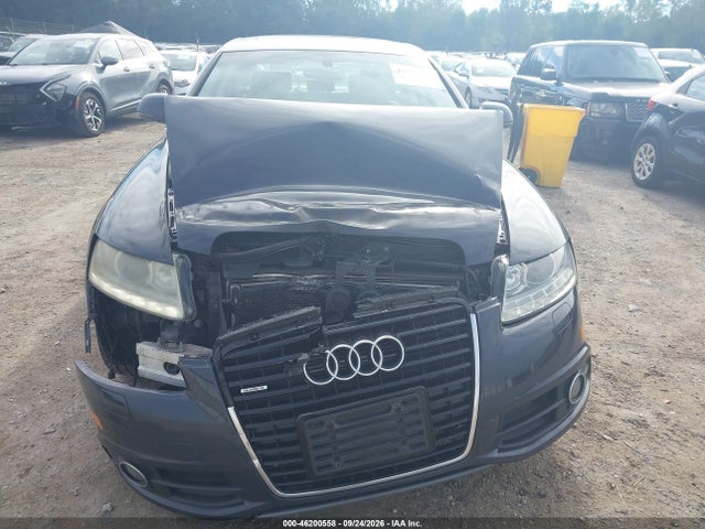 46200558 :رقم المزاد ، WAUKGAFB0BN062553 vin ، 2011 Audi A6 3.0 Premium مزاد بيع