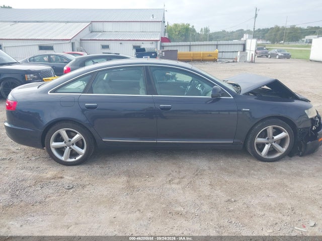 46200558 :رقم المزاد ، WAUKGAFB0BN062553 vin ، 2011 Audi A6 3.0 Premium مزاد بيع