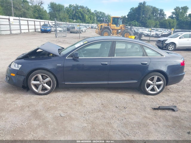 46200558 :رقم المزاد ، WAUKGAFB0BN062553 vin ، 2011 Audi A6 3.0 Premium مزاد بيع