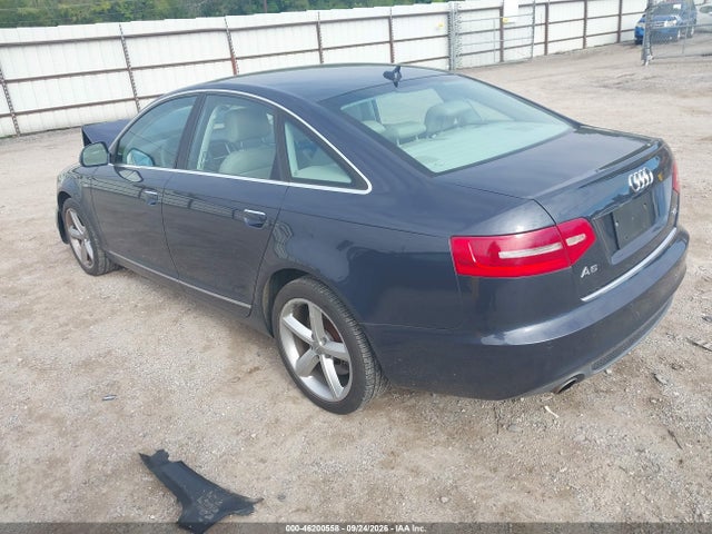 46200558 :رقم المزاد ، WAUKGAFB0BN062553 vin ، 2011 Audi A6 3.0 Premium مزاد بيع