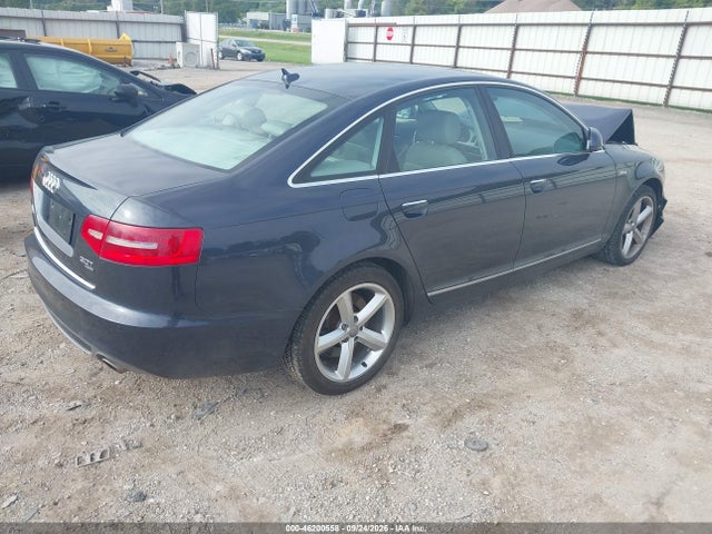 46200558 :رقم المزاد ، WAUKGAFB0BN062553 vin ، 2011 Audi A6 3.0 Premium مزاد بيع
