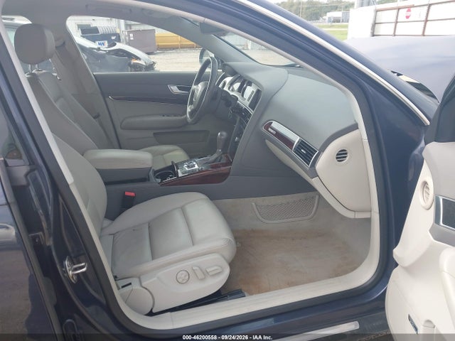 46200558 :رقم المزاد ، WAUKGAFB0BN062553 vin ، 2011 Audi A6 3.0 Premium مزاد بيع