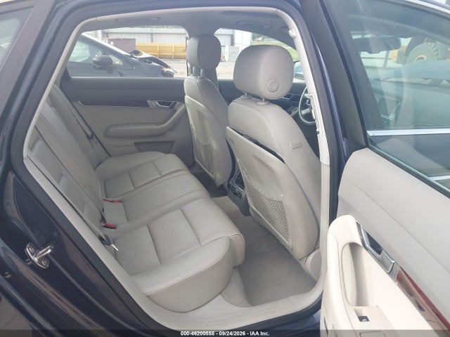46200558 :رقم المزاد ، WAUKGAFB0BN062553 vin ، 2011 Audi A6 3.0 Premium مزاد بيع