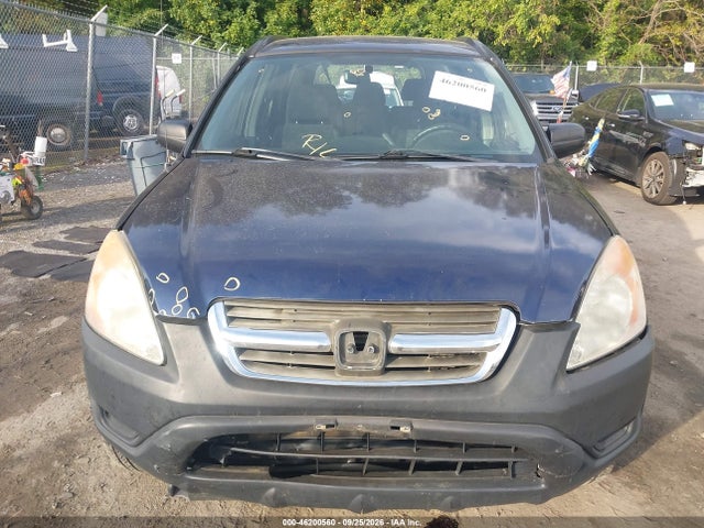 Продажа на аукционе авто 2004 Honda Cr-v Lx, vin: SHSRD784X4U201478, номер лота: 46200560