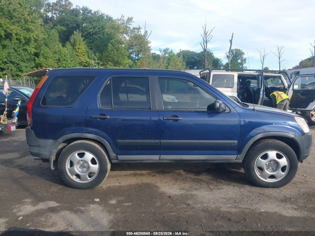 Продажа на аукционе авто 2004 Honda Cr-v Lx, vin: SHSRD784X4U201478, номер лота: 46200560