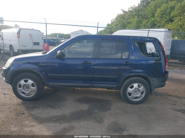 Продажа на аукционе авто 2004 Honda Cr-v Lx, vin: SHSRD784X4U201478, номер лота: 46200560