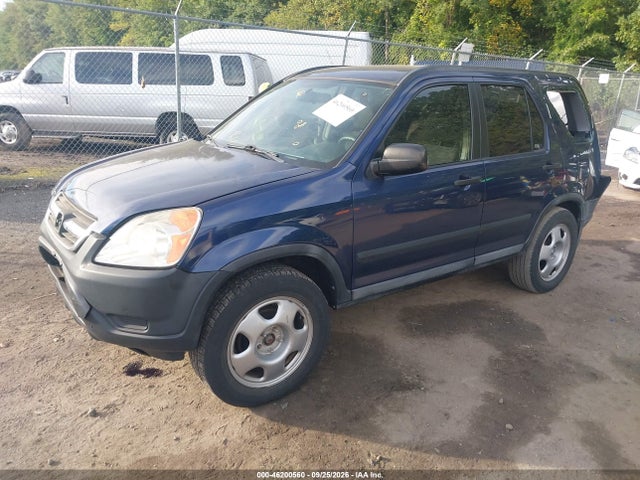 Продажа на аукционе авто 2004 Honda Cr-v Lx, vin: SHSRD784X4U201478, номер лота: 46200560