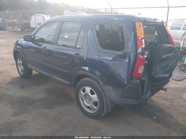 Продажа на аукционе авто 2004 Honda Cr-v Lx, vin: SHSRD784X4U201478, номер лота: 46200560