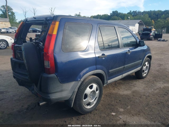 Продажа на аукционе авто 2004 Honda Cr-v Lx, vin: SHSRD784X4U201478, номер лота: 46200560