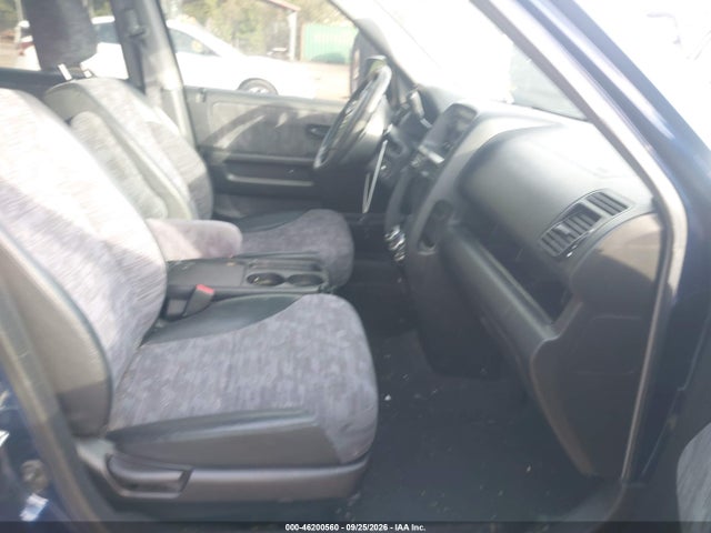 Продажа на аукционе авто 2004 Honda Cr-v Lx, vin: SHSRD784X4U201478, номер лота: 46200560