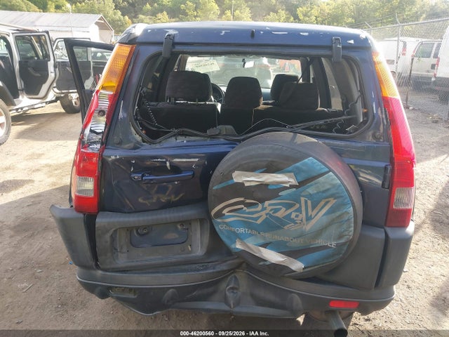 Продажа на аукционе авто 2004 Honda Cr-v Lx, vin: SHSRD784X4U201478, номер лота: 46200560