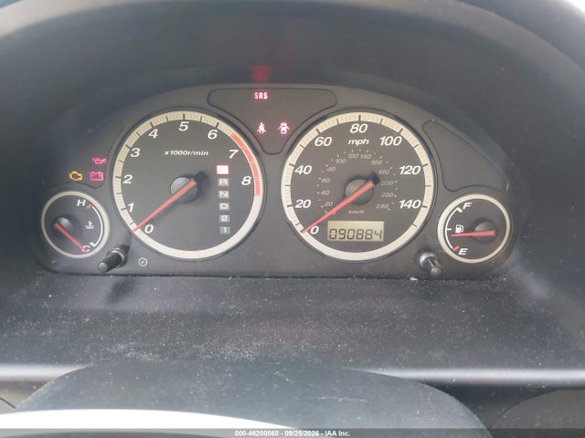 Продажа на аукционе авто 2004 Honda Cr-v Lx, vin: SHSRD784X4U201478, номер лота: 46200560