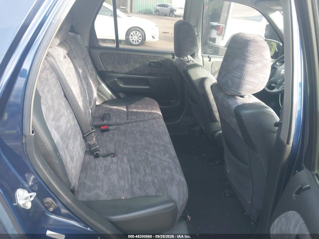 Продажа на аукционе авто 2004 Honda Cr-v Lx, vin: SHSRD784X4U201478, номер лота: 46200560