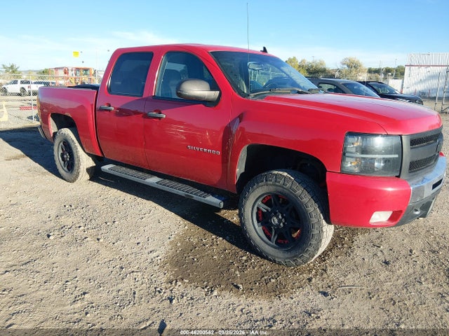 Aukcja sprzedaży 2010 Chevrolet Silverado 1500 Lt, vin: 3GCRKSE38AG129424, numer aukcji: 46200562