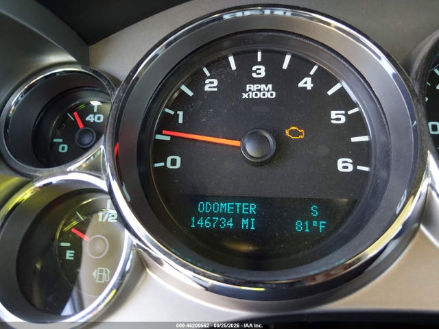 Aukcja sprzedaży 2010 Chevrolet Silverado 1500 Lt, vin: 3GCRKSE38AG129424, numer aukcji: 46200562